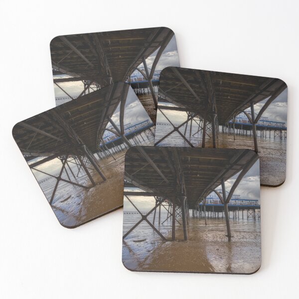 Item preview, Under the Pier designed and sold by EcDigitalPhoto.