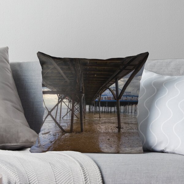 Item preview, Under the Pier designed and sold by EcDigitalPhoto.