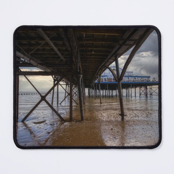 Item preview, Under the Pier designed and sold by EcDigitalPhoto.