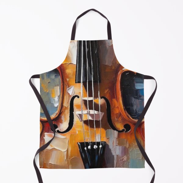Aperçu de l'œuvre Violin créée et vendue par kultomatic.