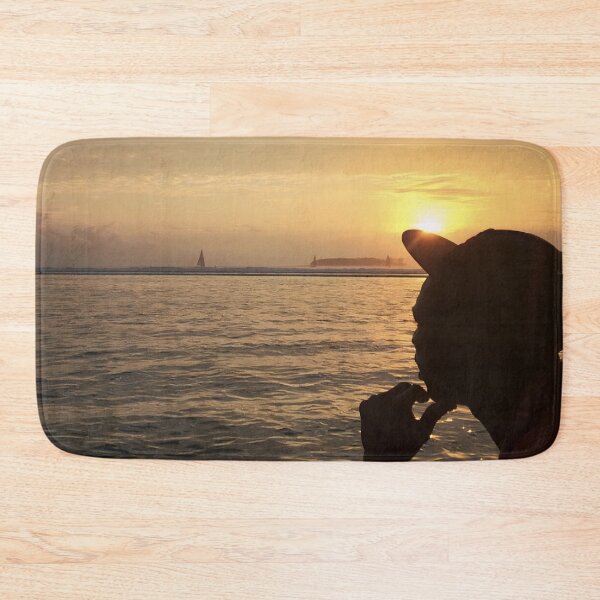 Item preview, Fishing in Zanzibar 0.2: A Sunset Sail on a Traditional Dhow designed and sold by Oh Halo Berry.