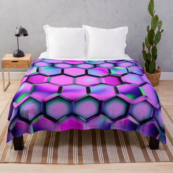 Item preview, Hexagon Abstract Vol 1 designed and sold by Artekinium.