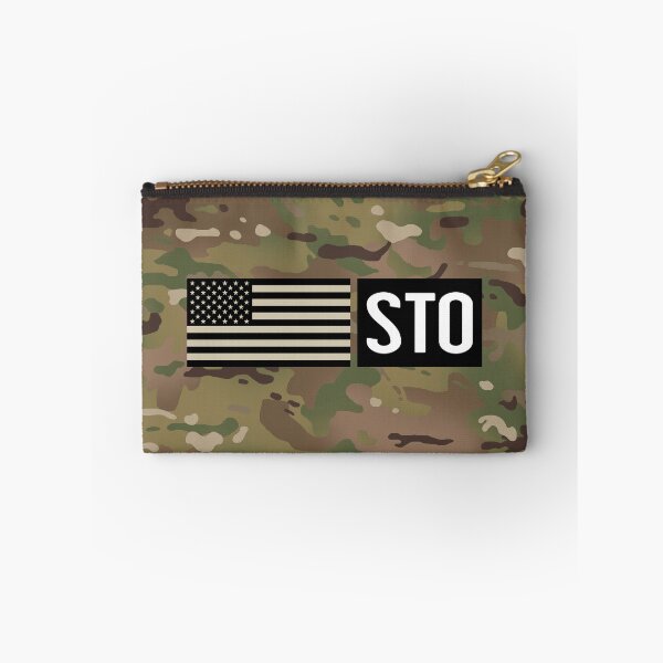 Item preview, Military: STO designed and sold by Jared Davies.