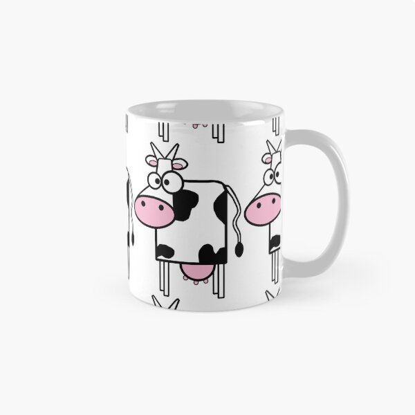 Item preview, Cartoon smiley cow 06 designed and sold by GeoffBeattie.