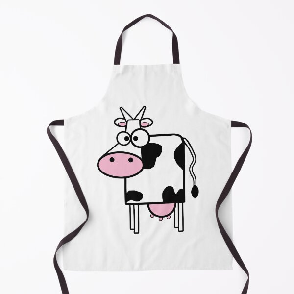Item preview, Cartoon smiley cow 06 designed and sold by GeoffBeattie.