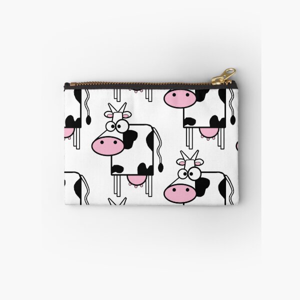 Item preview, Cartoon smiley cow 06 designed and sold by GeoffBeattie.