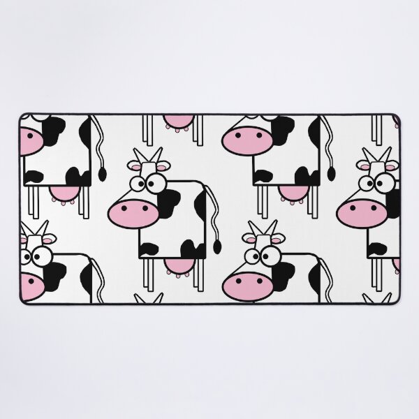 Item preview, Cartoon smiley cow 06 designed and sold by GeoffBeattie.
