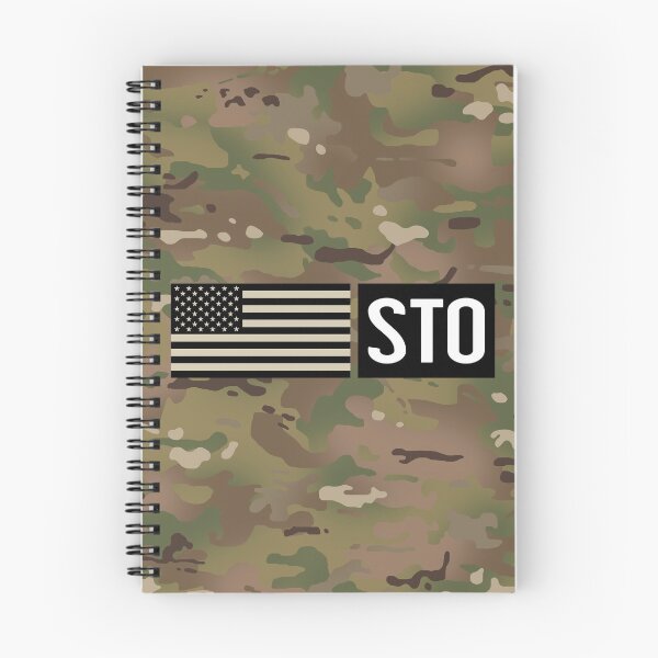 Item preview, Military: STO designed and sold by Jared Davies.
