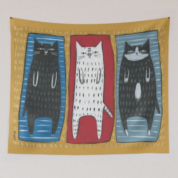 Item preview, Beach Potatoes designed and sold by KilkennyCat Art.