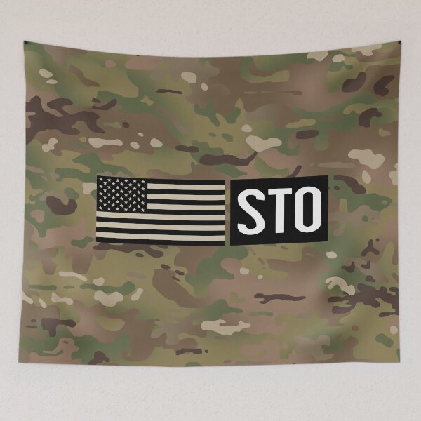 Item preview, Military: STO designed and sold by Jared Davies.