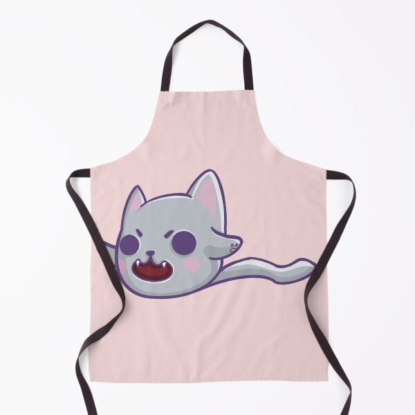 Item preview, Ghost cat designed and sold by Sithaia.