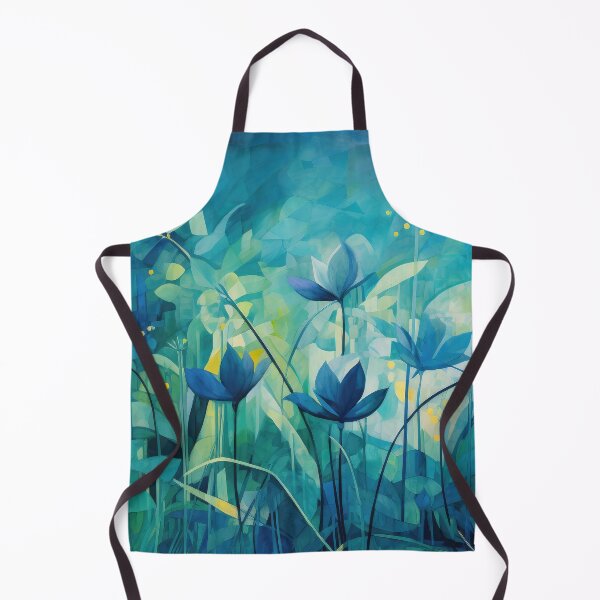 Item preview, The Botanical Series - painterly celebration of colour, light, and texture designed and sold by Adriano Carrideo.
