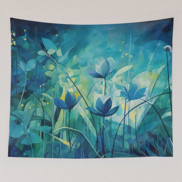 Item preview, The Botanical Series - painterly celebration of colour, light, and texture designed and sold by Adriano Carrideo.