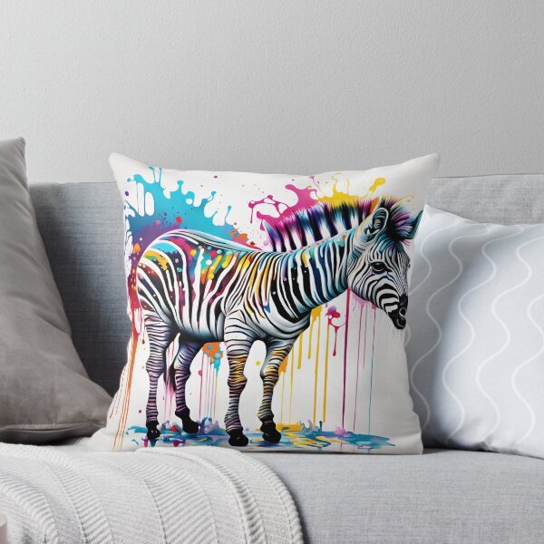 Item preview, Grafiti de cebra designed and sold by StuART Creations.
