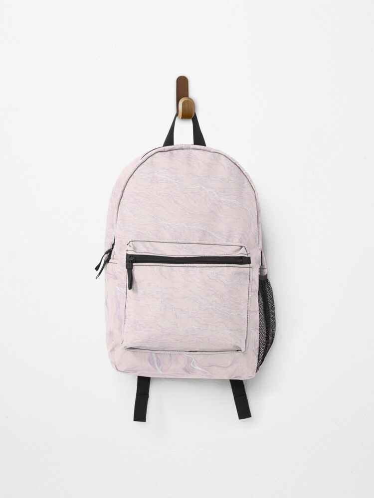 Thumbnail 1 of 3, Backpack, Nebula Notes designed and sold by TiwGenerative.