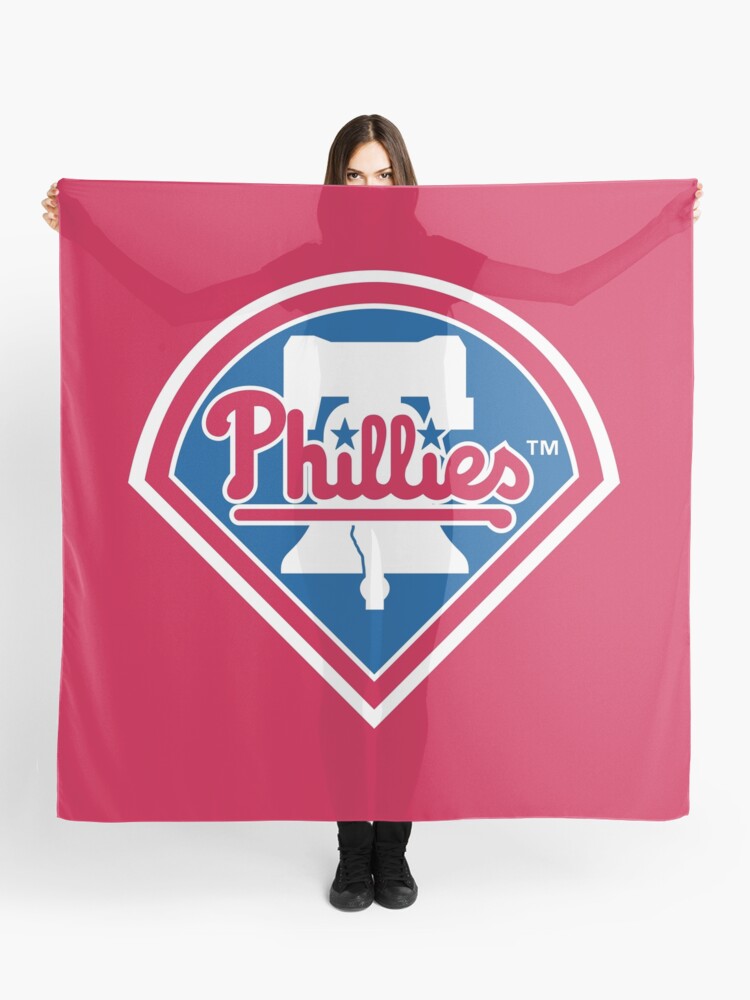 Phillies-Philly Scarf for Sale by willthings