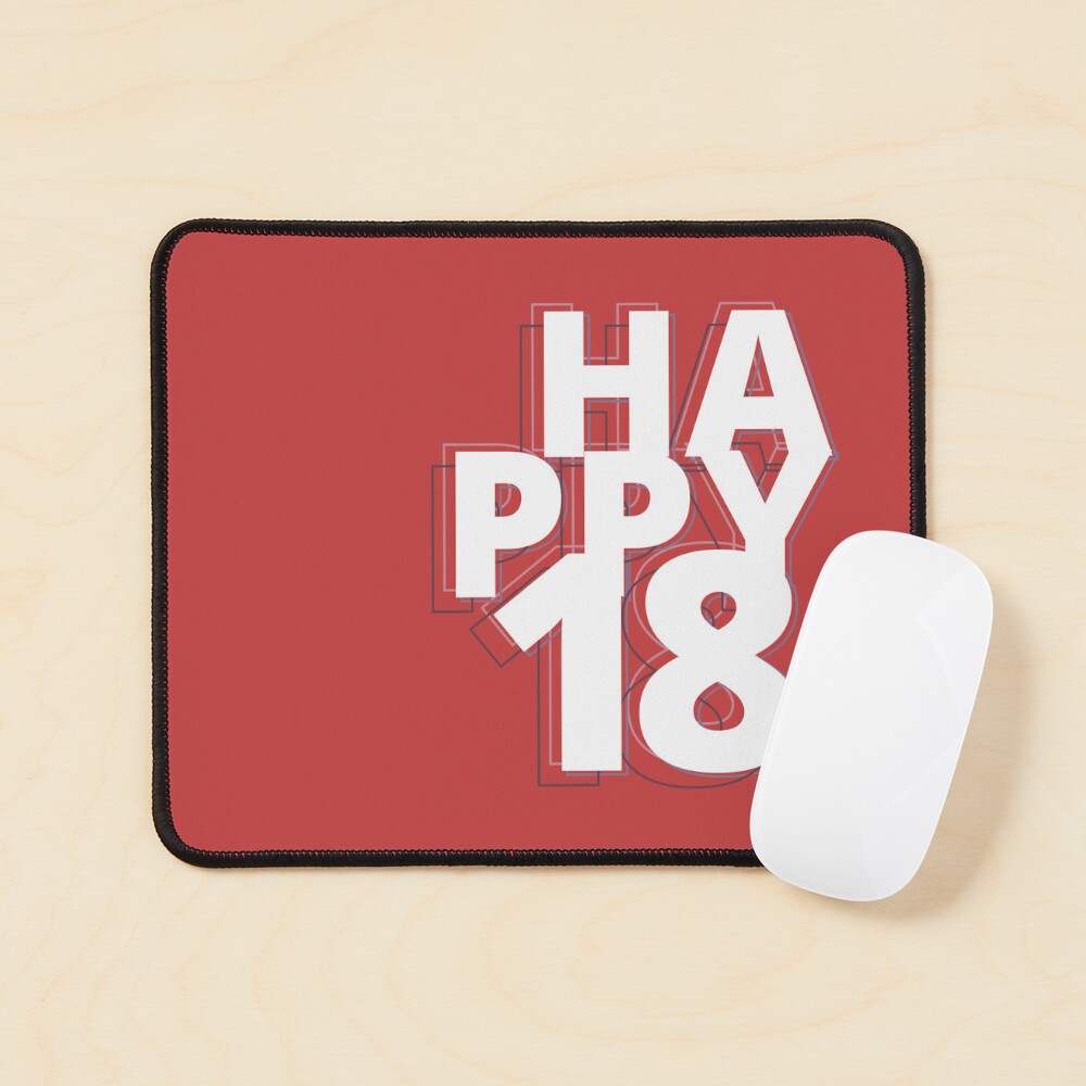 Item preview, Mouse Pad designed and sold by FunnyNoMark.