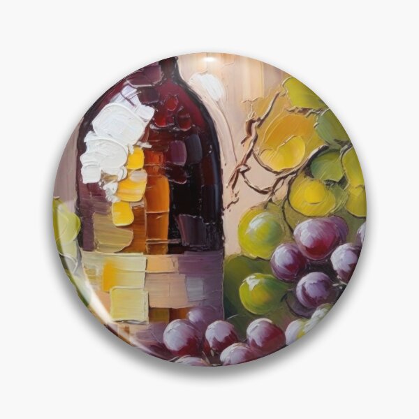 Artikelvorschau, Wine and Grapes entworfen und verkauft von kultomatic.