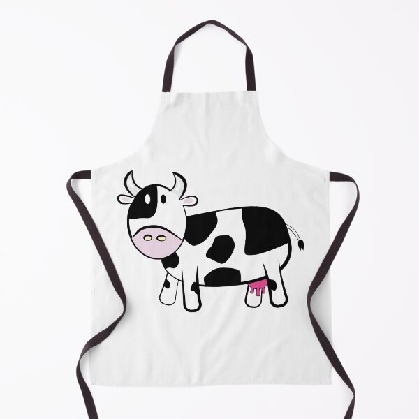 Item preview, Cartoon smiley cow 07 designed and sold by GeoffBeattie.