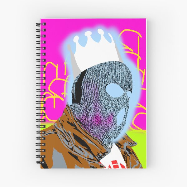Item preview, Ghost Of Paper designed and sold by JaymieMetz.
