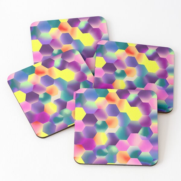 Item preview, Hexagon Abstract Vol 5 designed and sold by Artekinium.