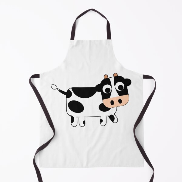Item preview, Cartoon smiley cow 08 designed and sold by GeoffBeattie.