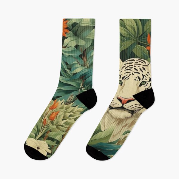 Item preview, Tigers in the Jungle designed and sold by OurBarcode.