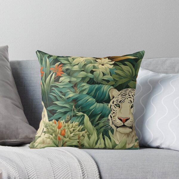 Item preview, Tigers in the Jungle designed and sold by OurBarcode.