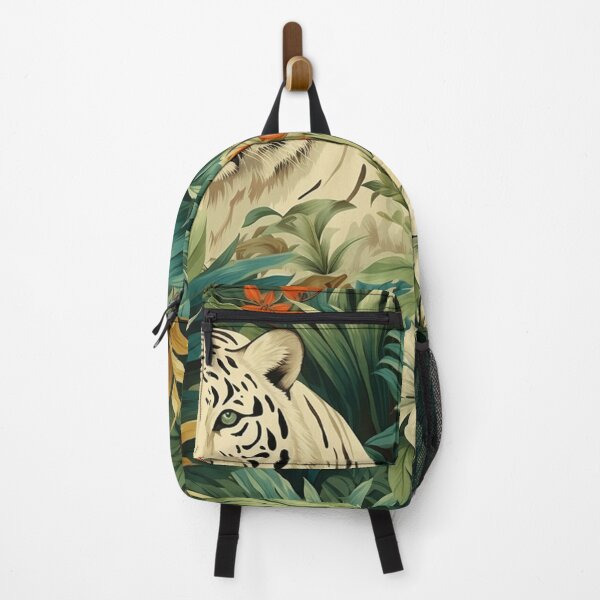 Item preview, Tigers in the Jungle designed and sold by OurBarcode.