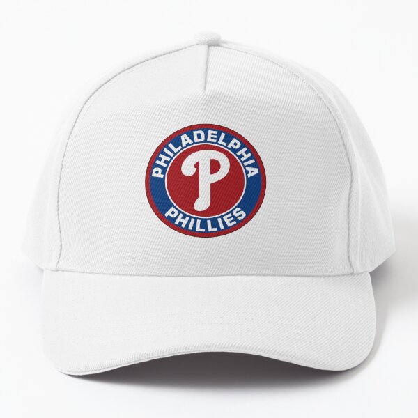 Philadelphia Phillies Vintage Throwback 1970's Logo Baseball Trucker Hat Cap  NEW