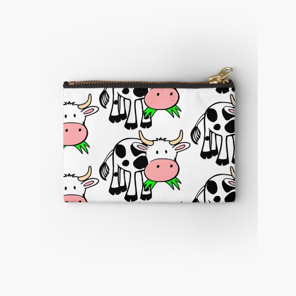 Item preview, Cartoon smiley cow 09 designed and sold by GeoffBeattie.