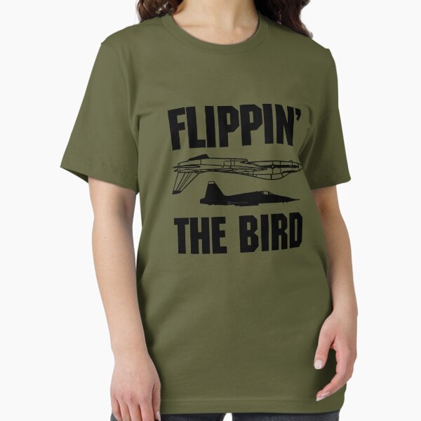 Item preview, Flippin the Bird designed and sold by McPod.