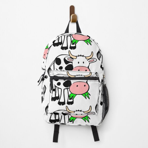 Item preview, Cartoon smiley cow 09 designed and sold by GeoffBeattie.