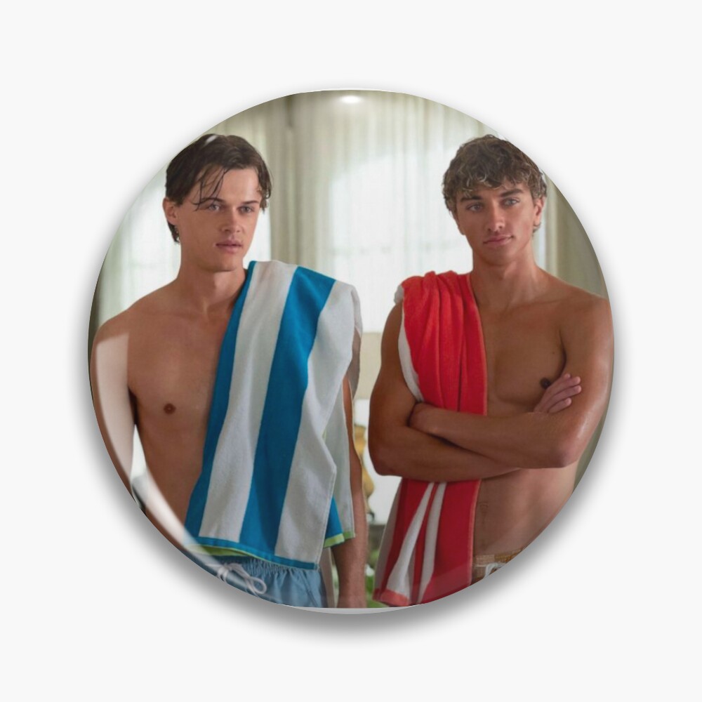 Conrad and Jeremiah Fisher- TSITP Magnet