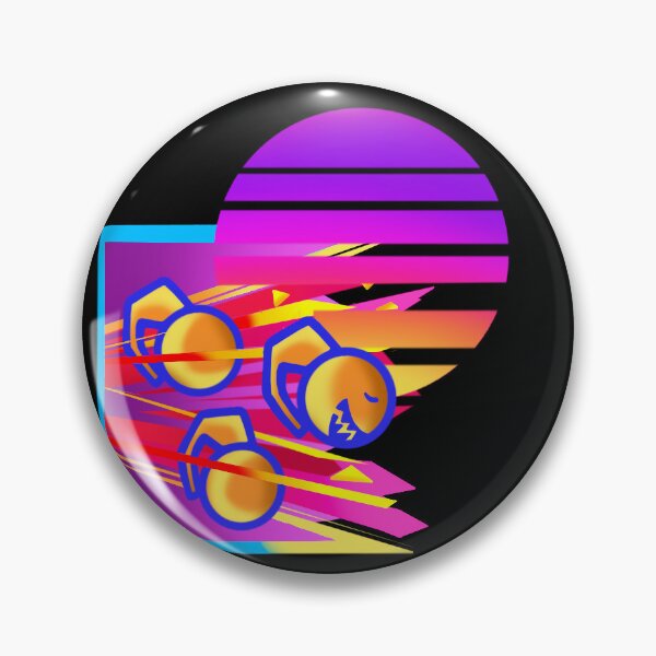 Item preview, Vaporwave fuze logo  designed and sold by Squiddythings.