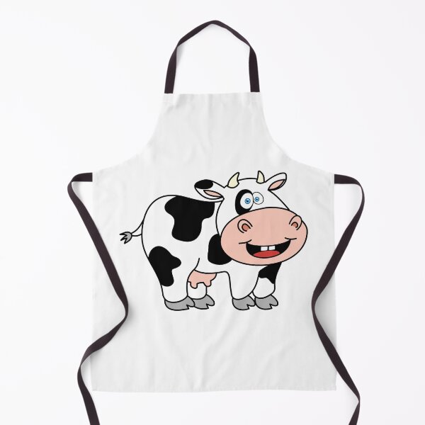 Item preview, Copy of Cartoon smiley cow 10 designed and sold by GeoffBeattie.