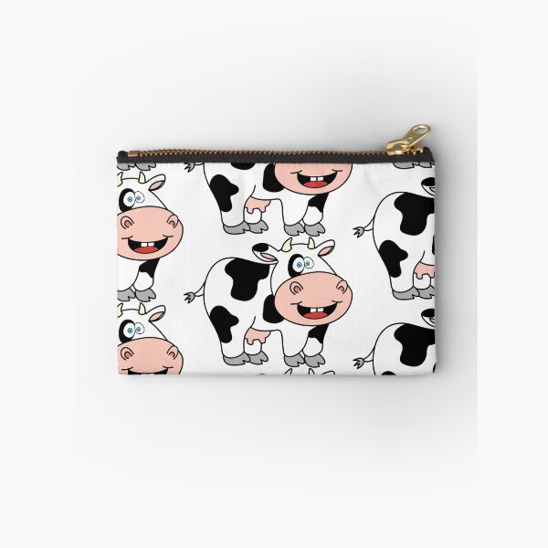 Item preview, Copy of Cartoon smiley cow 10 designed and sold by GeoffBeattie.