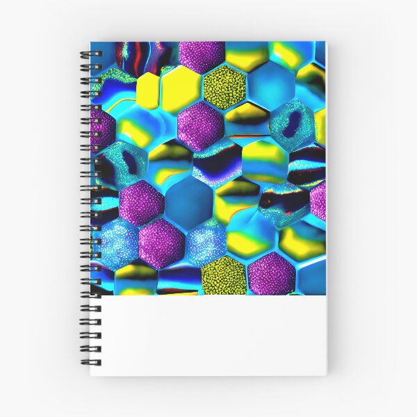 Item preview, Hexagon Abstract Vol 7 designed and sold by Artekinium.
