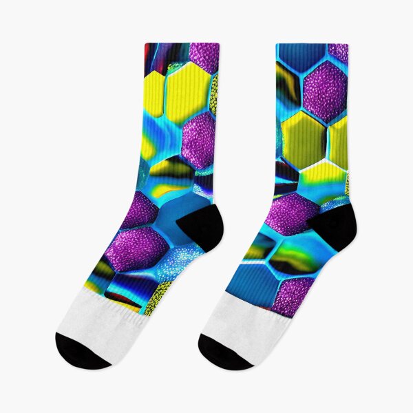 Item preview, Hexagon Abstract Vol 7 designed and sold by Artekinium.