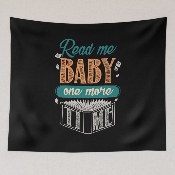 Item preview, Read Me Book Lover Gifts Librarian Bookworm Book Nerd designed and sold by KsuAnn.