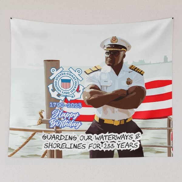 Item preview, Guarding Our Waterways and Shoreline designed and sold by JHANL.