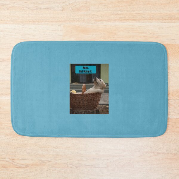Item preview, Not Doing It. designed and sold by Project Remission, LLC.