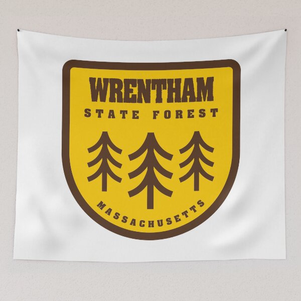 Item preview, Wrentham State Forest Massachusetts designed and sold by bivenart.