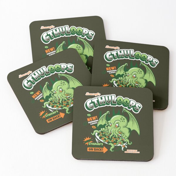 Item preview, Cthuloops! All New Flavors!   	 designed and sold by rckrnfbeaa85.