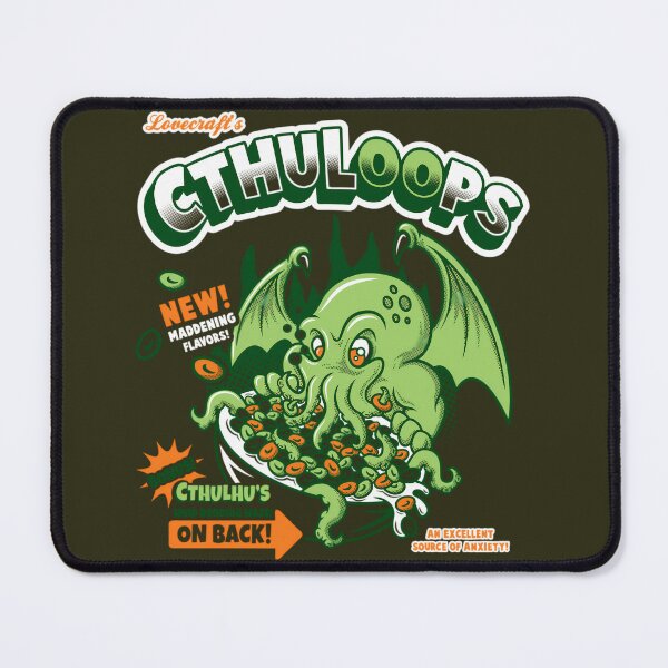 Item preview, Cthuloops! All New Flavors!   	 designed and sold by rckrnfbeaa85.