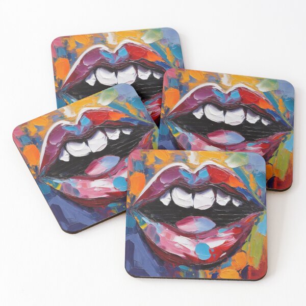 Item preview, Happy Mouth designed and sold by kultomatic.