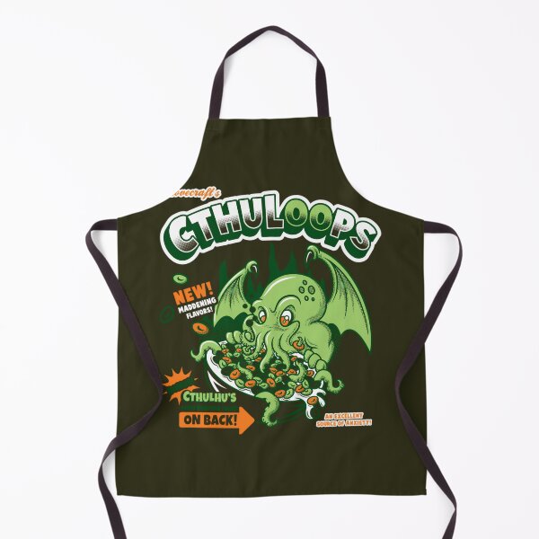 Item preview, Cthuloops! All New Flavors! designed and sold by rckrnfbeaa85.