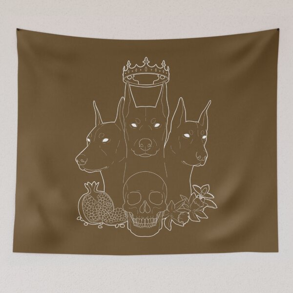 Item preview, Cerberus   	 designed and sold by hponuwlckte23.