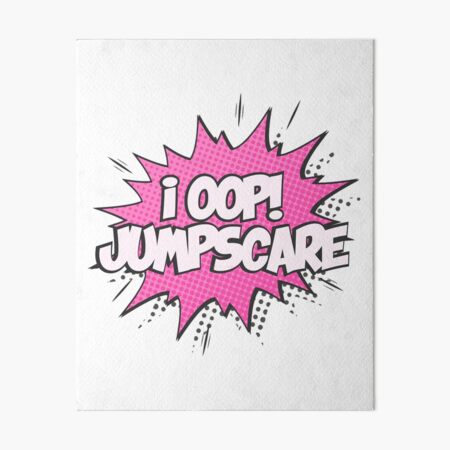 Jumpscare Tab