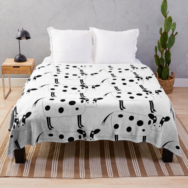 Item preview, Cartoon simple cow 11 designed and sold by GeoffBeattie.